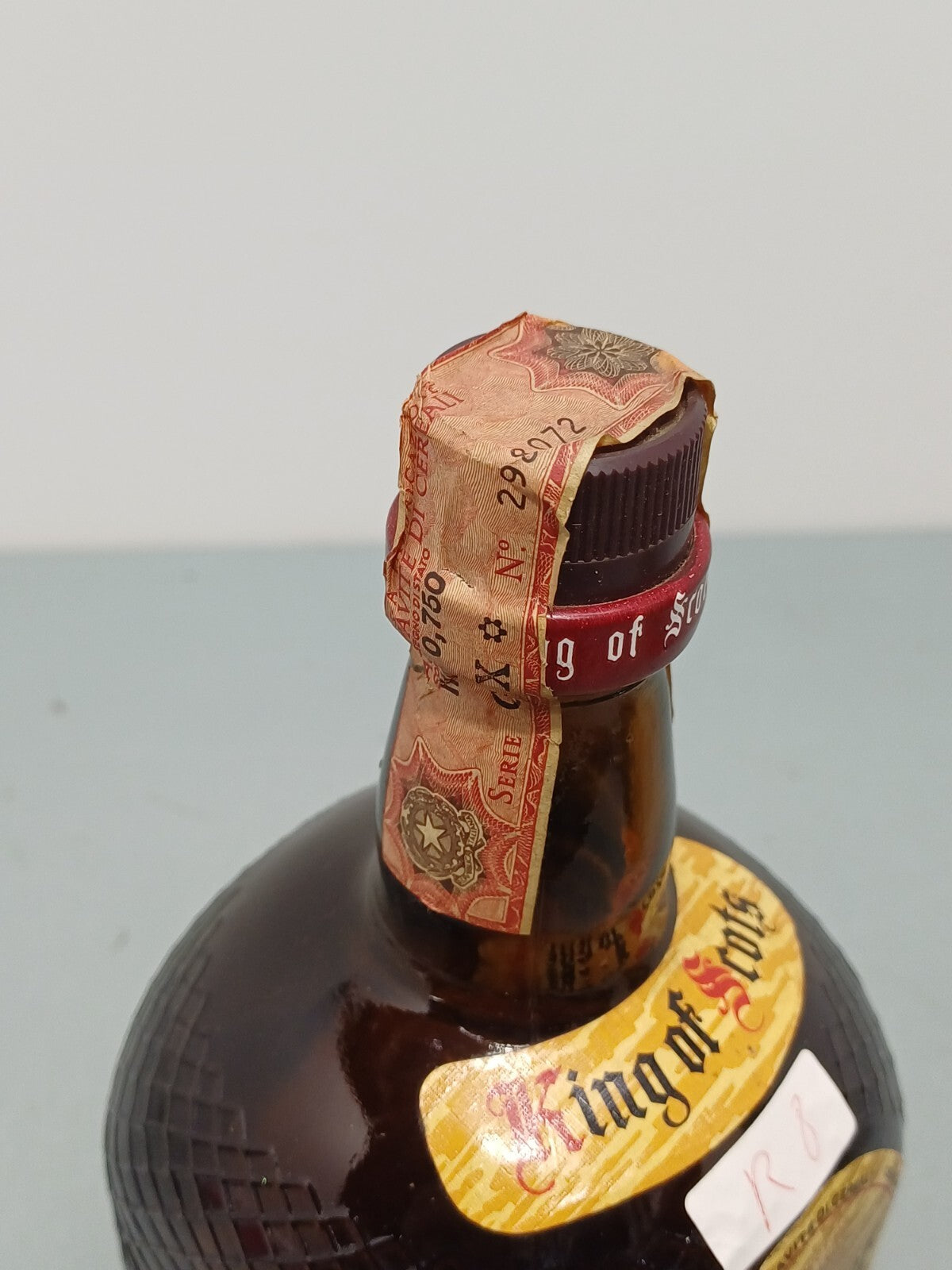 Whisky King of Scots Blended Scotch Whisky Douglas Laing &Co 75 cl