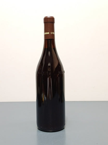 Barbaresco Giovanni Giordano 1981 Vigneto Cavana bott. 75 cl 13.5%