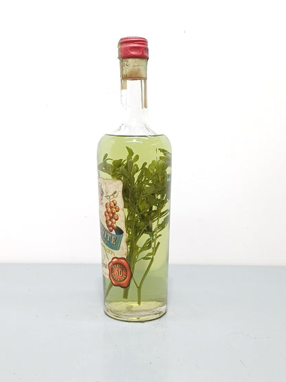 Grappa 1953 G. B Lombardini Acquavite Finissima 100 cl