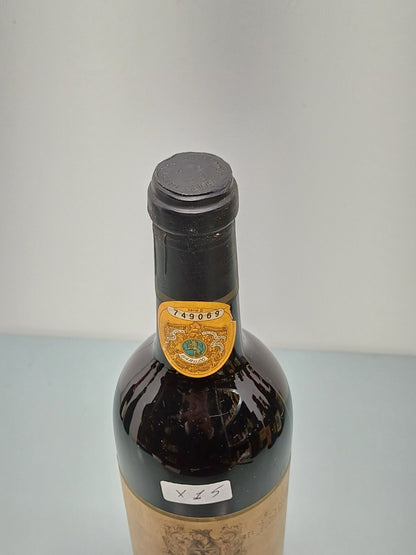 Barolo Guido Giri 1964 Castiglione Falletto bott.72 cl 13.8%