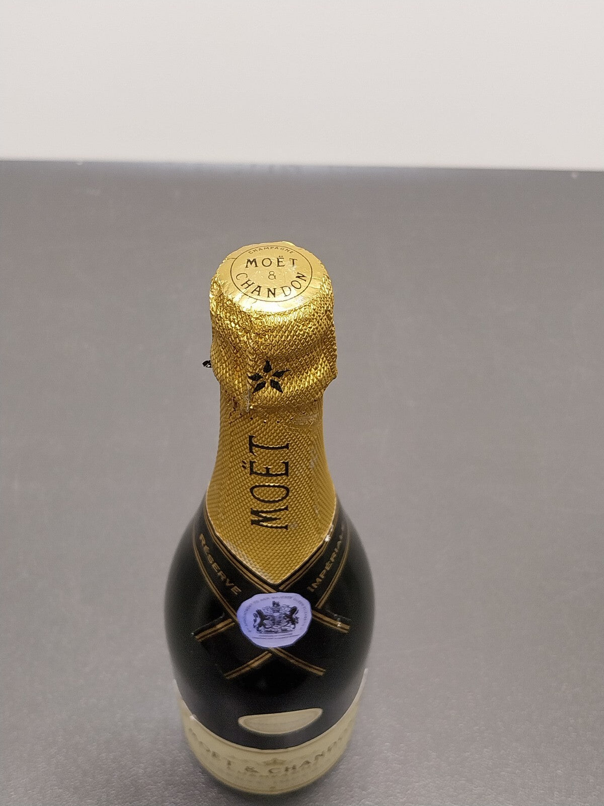 Moet & Chandon Reserve Imperial anni '70 bott. 0.75 cl 12%