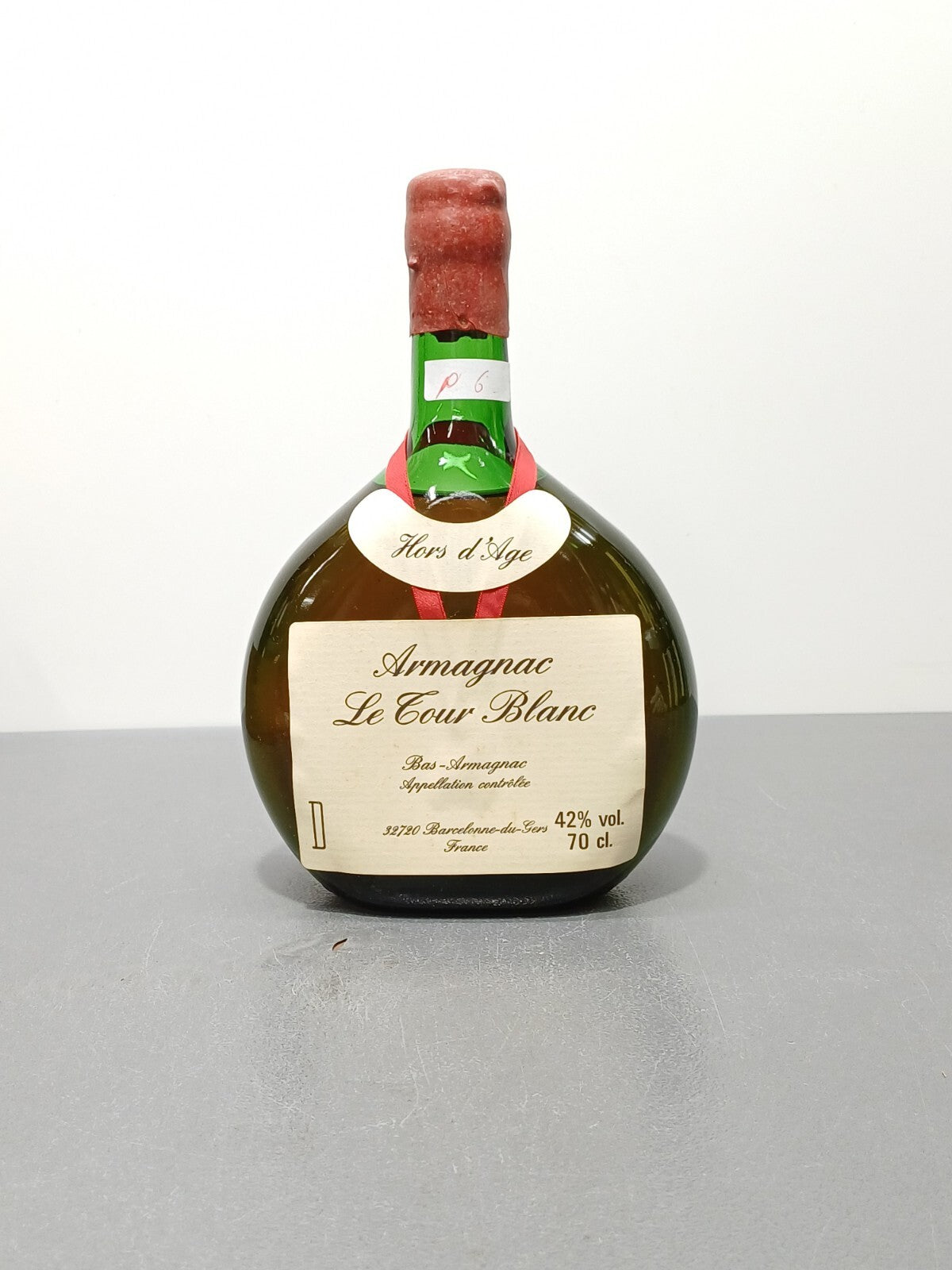 Bas Armagnac Le Tour Blanc bott.70 cl