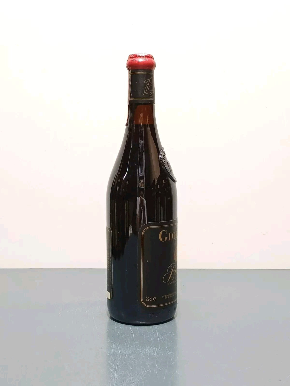 Barolo Giordano 1988 bott. 75 cl 13.5%