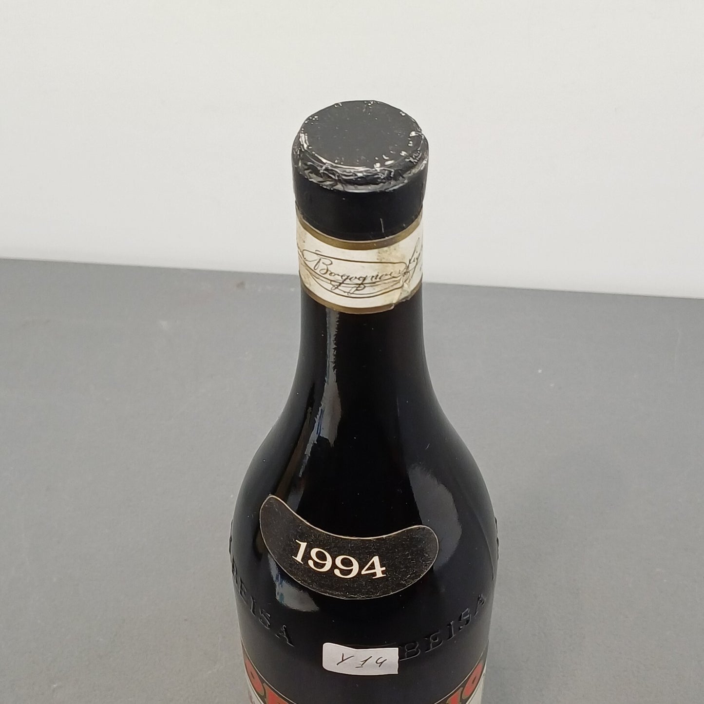 Grignolino 1994 D'asti Giacomo Borgogno & Figli bott. 75 cl