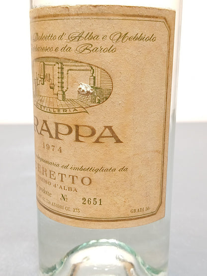 Grappa 1974 Ceretto bott.75 cl