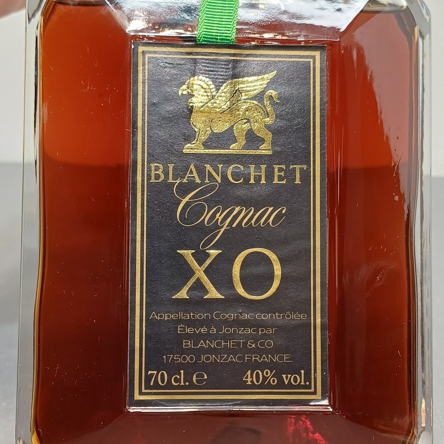 Cognac Blanchet XO 1980s bott. 0.75 cl
