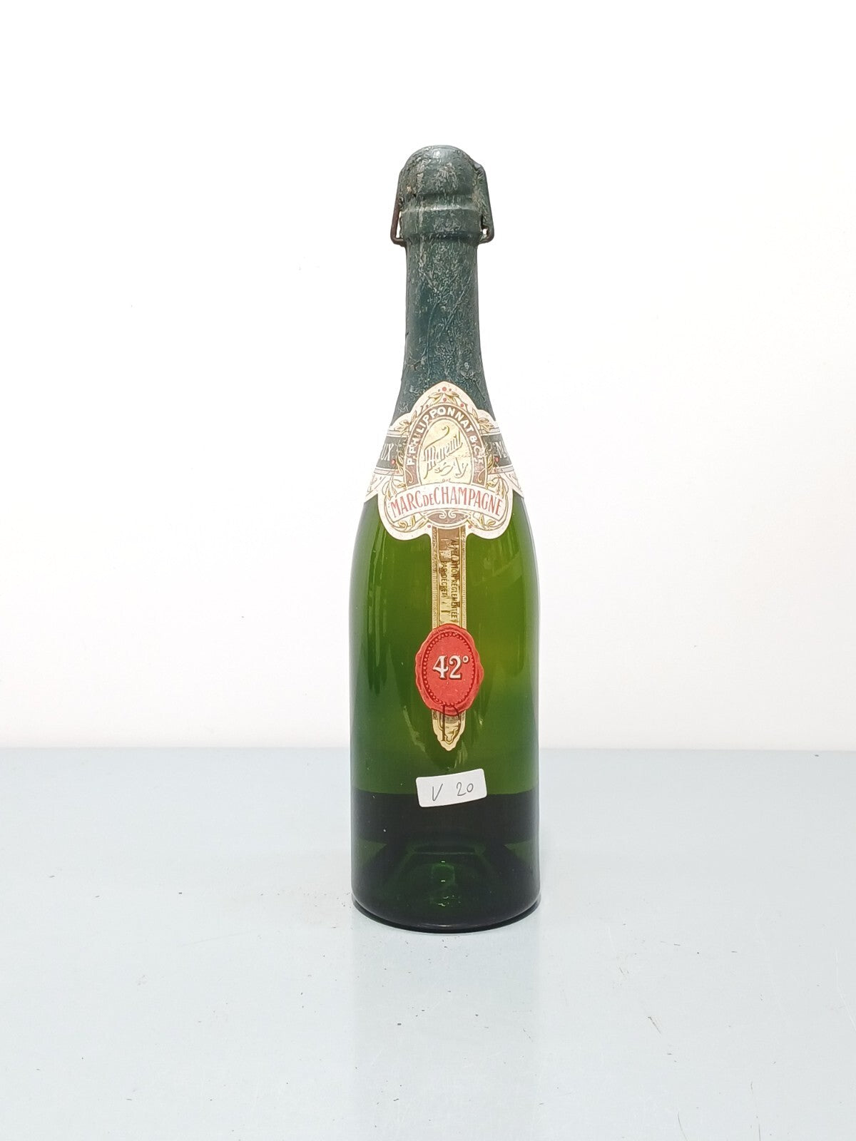 Grappa 1960 Philipponnat Marc De Champagne bott. 70 cl