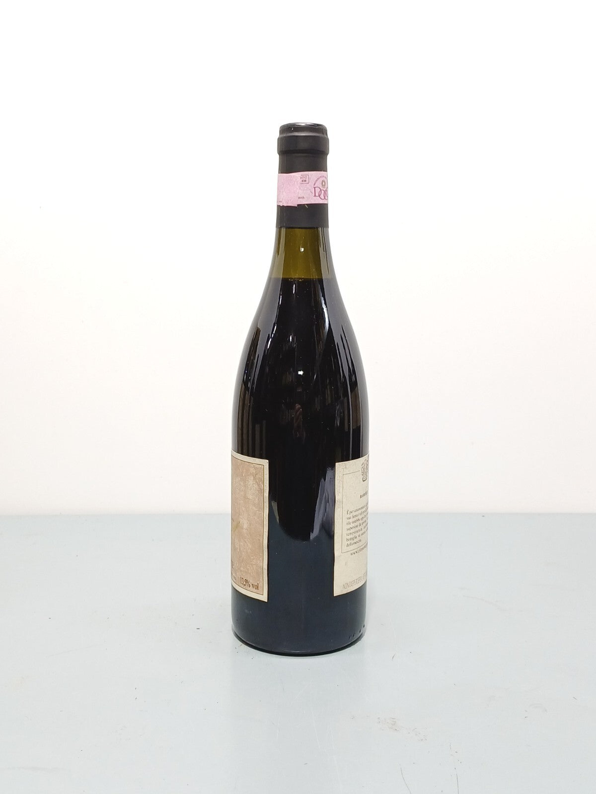 Barolo Clemente Guasti 1997 bott.75 cl 13,5%