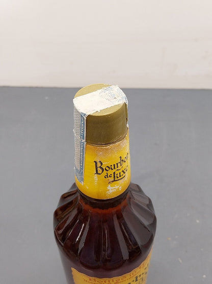 Whisky Bourbon De Luxe Kentucky anni 70 bott. 0.75 cl