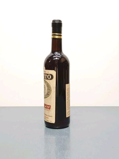 Barbaresco Fratelli Minuto 1962 Riserva Speciale bott. 72 cl 13.5%
