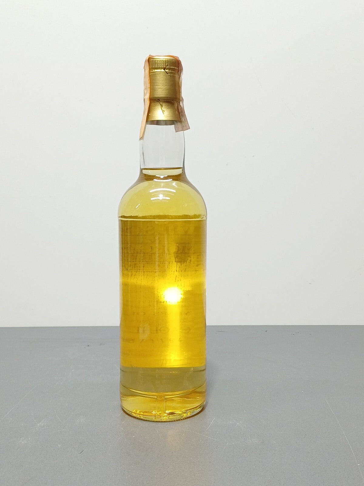 Whisky Coal ILa 1980 Wilson Barrel Selection 18 years b.70 cl Imbottigliato 1998
