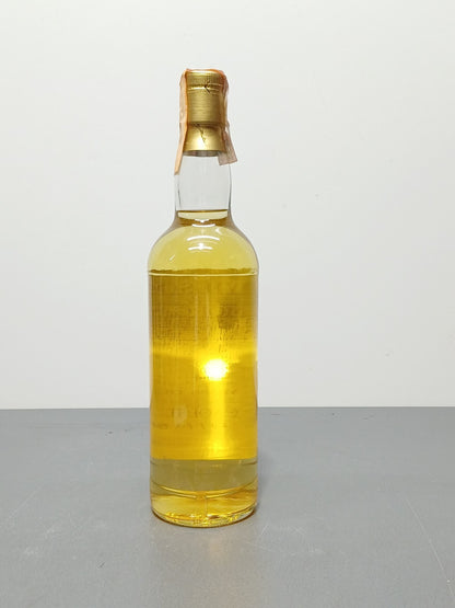 Whisky Coal ILa 1980 Wilson Barrel Selection 18 years b.70 cl Imbottigliato 1998