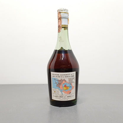 Cognac Napoleon Riviere Gardrat 1960s V.S.O.P bott.73 cl 40%