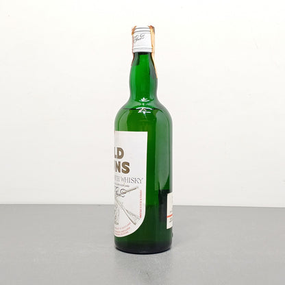 Whisky Old Guns 1970s Low Robertson & Co Port Elen bott.75 cl