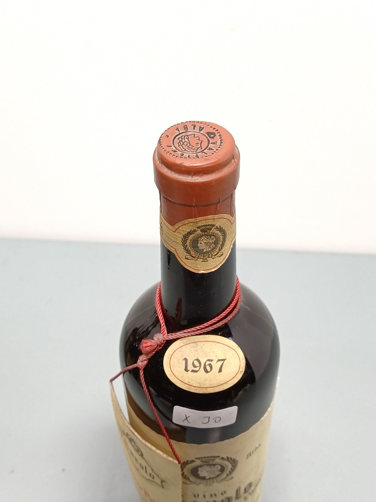 Barolo Valfieri Riserva 1967 bott. 72 cl 13,5%