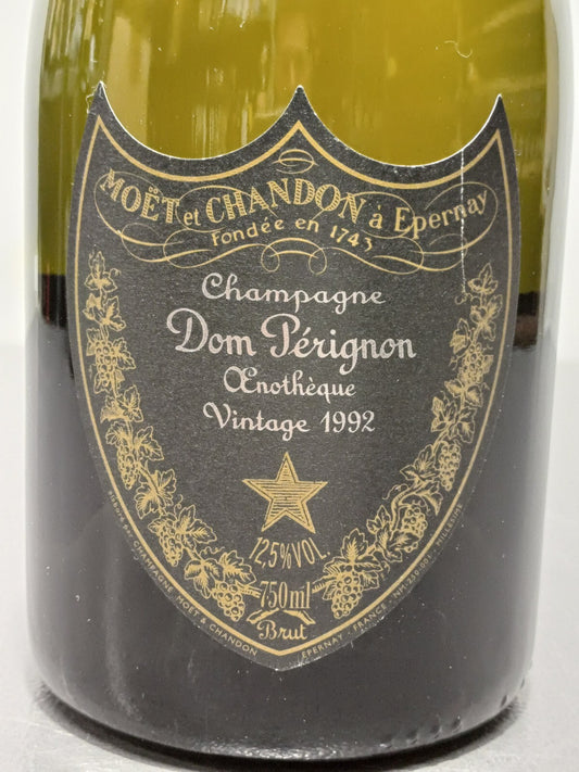 Dom Perignon Oenotheque 1992 Champagne Vintage bott.75 cl