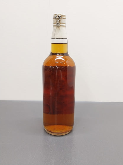 Whisky John Dewar&Sons 1950s White Label Perth bott.75 cl 40%