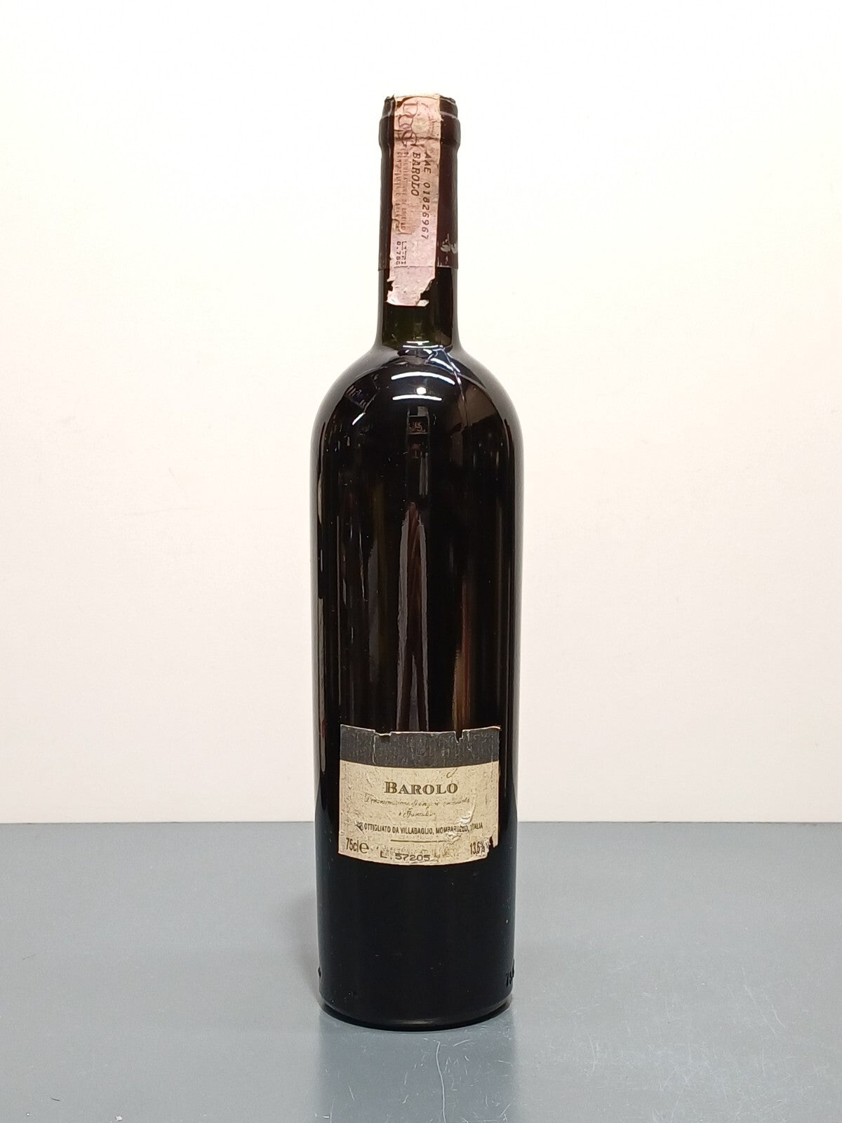 Barolo Villadoro 1993 Classici Piemontesi bott. 75 cl 13%