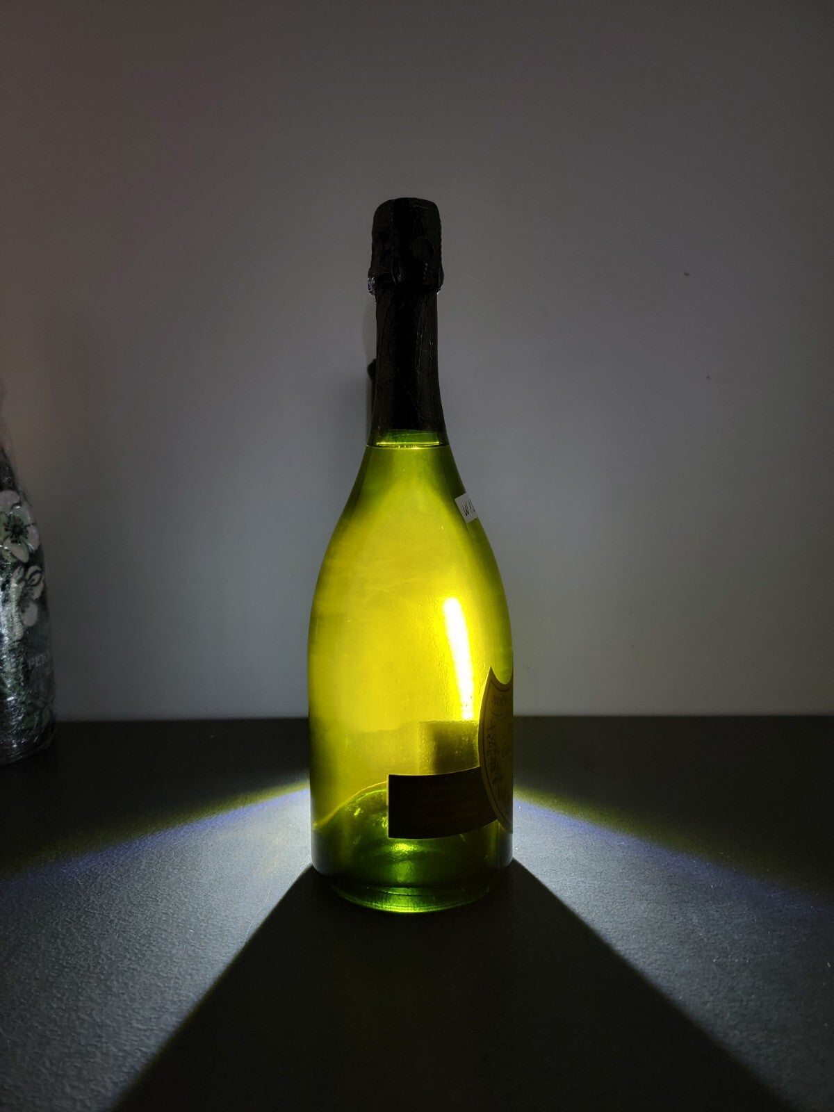 Champagne Dom Pérignon 1980 bott. 75 cl 12.7%