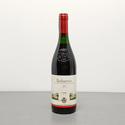 Barbaresco 1991 VQPRD Marchesi Di Barolo bott..75 cl 13%