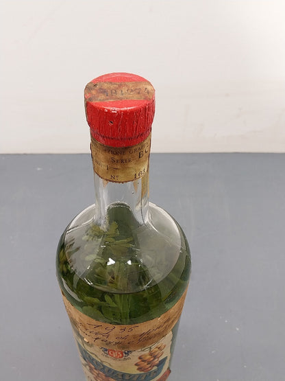 Grappa 194447 G. B Lombardini Acquavite bott 1 litro