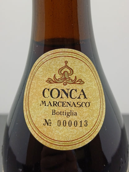 Barolo Renato Ratti 1987 Marcenasco Conca Abbazia dell'Annunziata bott.75 cl