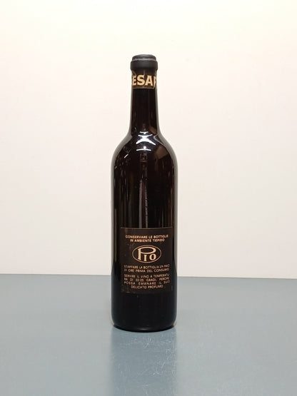Barolo Pio Cesare 1961 bott.72 cl 13.5%