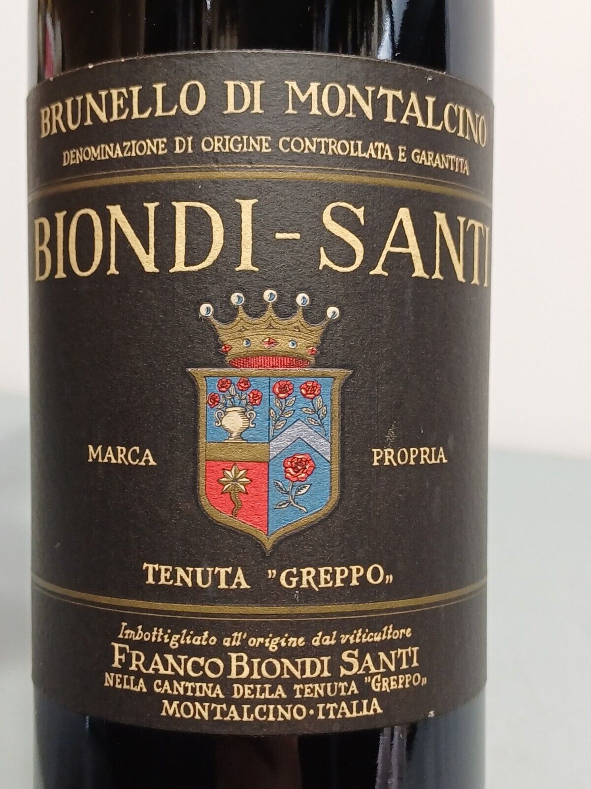 Biondi Santi 2000 Brunello Di Montalcino bott. 75 cl