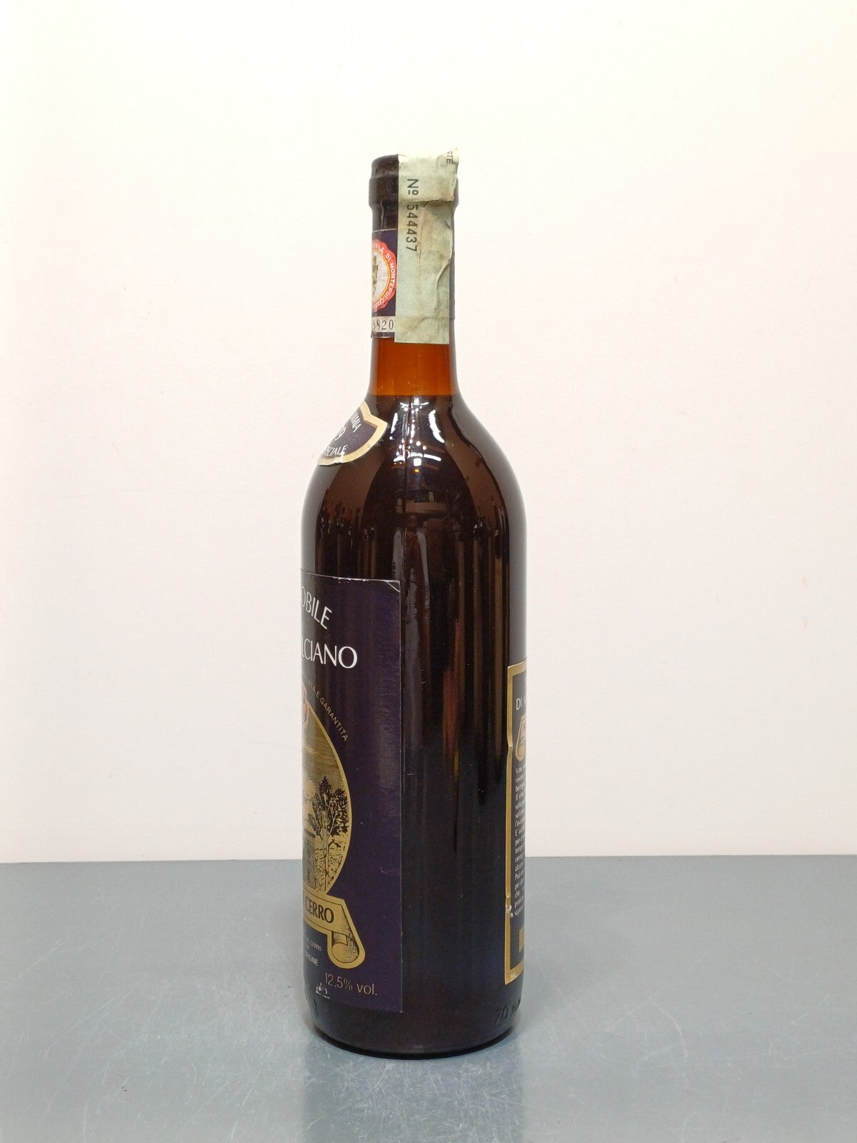 Fattoria De Cervo 1979 Riserva Speciale Vino Nobile Di Montepulciano bott.75 cl