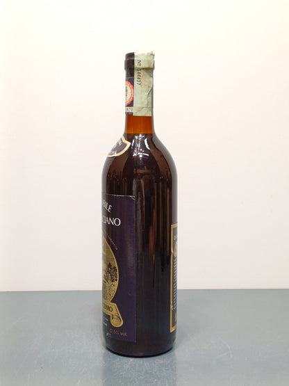 Fattoria De Cervo 1979 Riserva Speciale Vino Nobile Di Montepulciano bott.75 cl