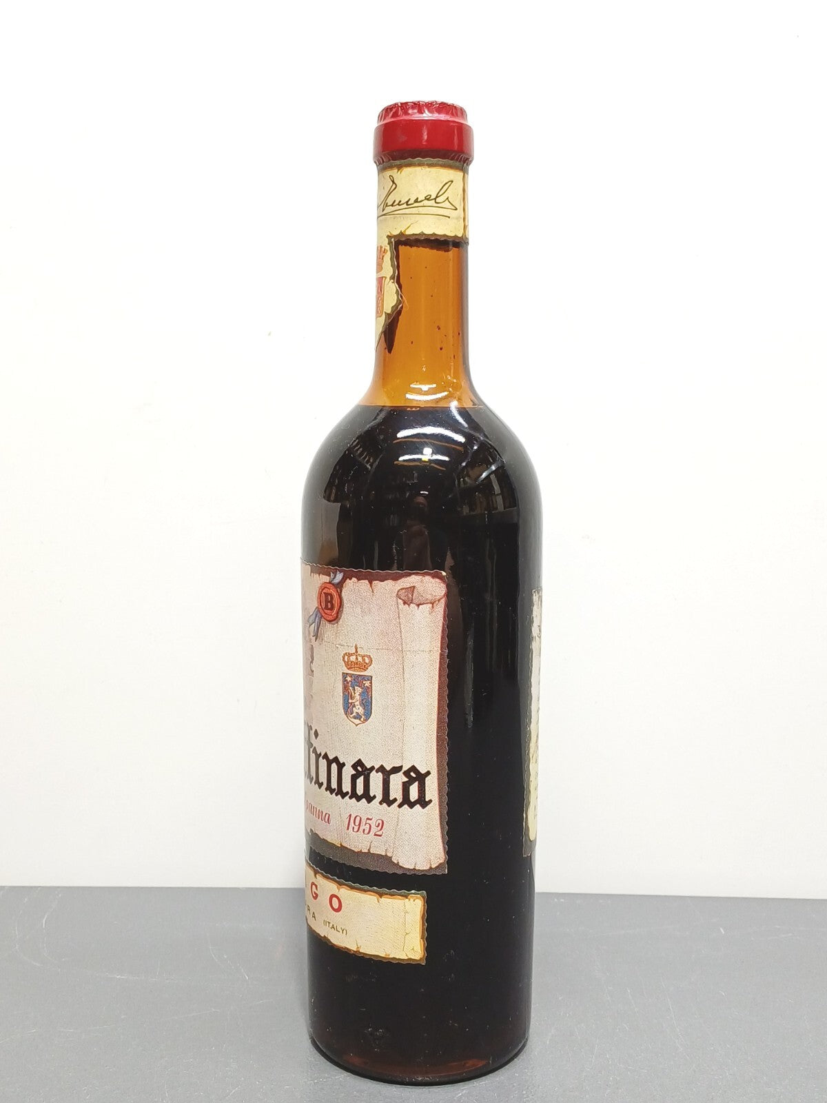 Gattinara Spanna Borgo 1952 Piedmont bott.70 cl
