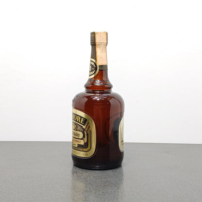 Bowmore 12 years Old Islay Pure Malt Scotch Whisky anni 80 bott. 75 cl 43%