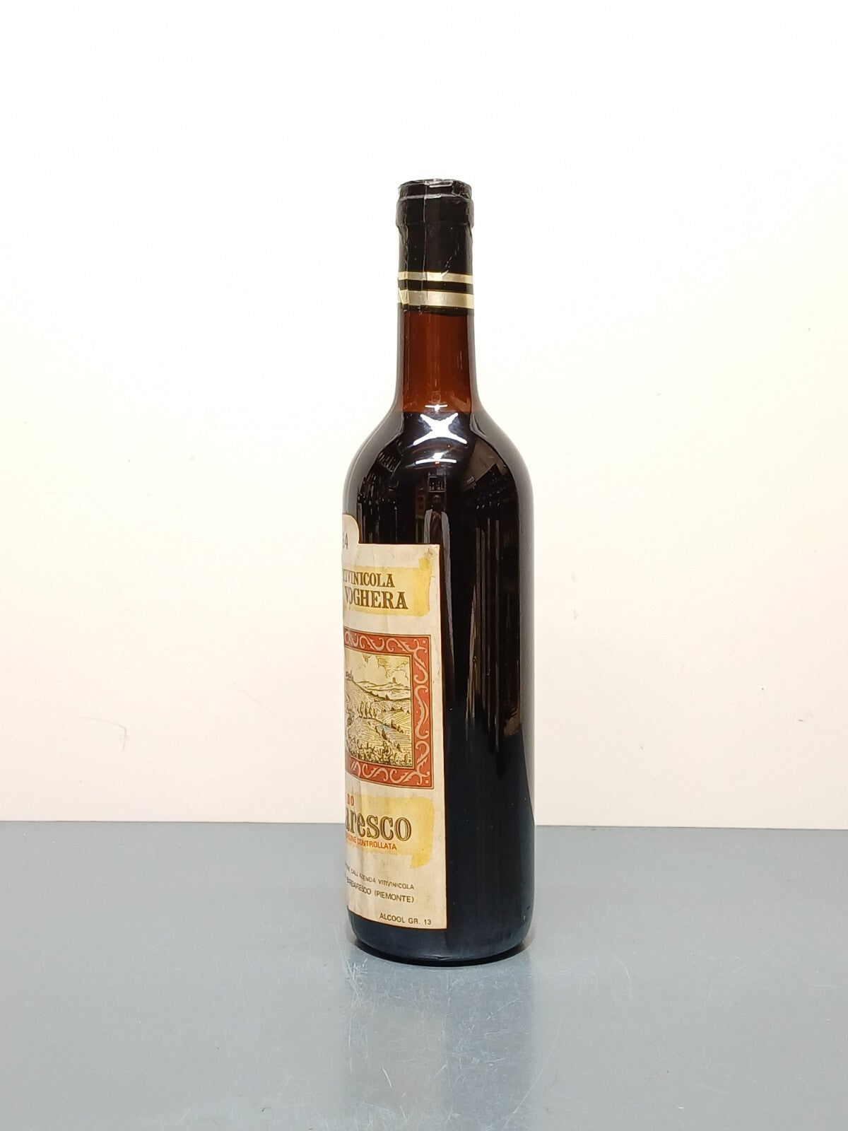 Barbaresco 1964 Voghera Giuseppe bott..72cl 13%