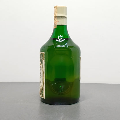 Inver House 1960s Green Plaid Rare Scotch Whisky Blended WilliamDavidson 2L