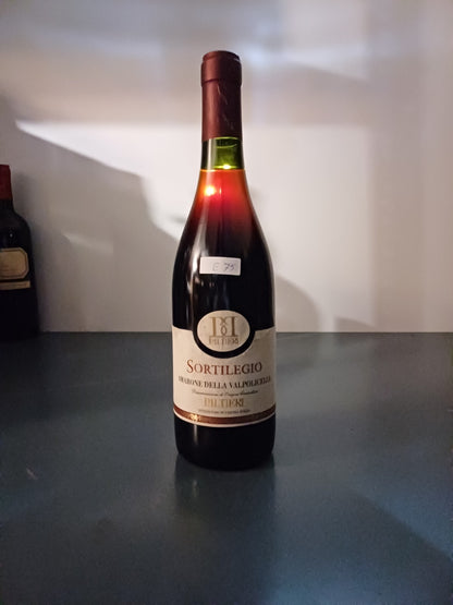 Baltieri 1996 Sortilegio Amarone Valpollicella bott. 75 cl 15%