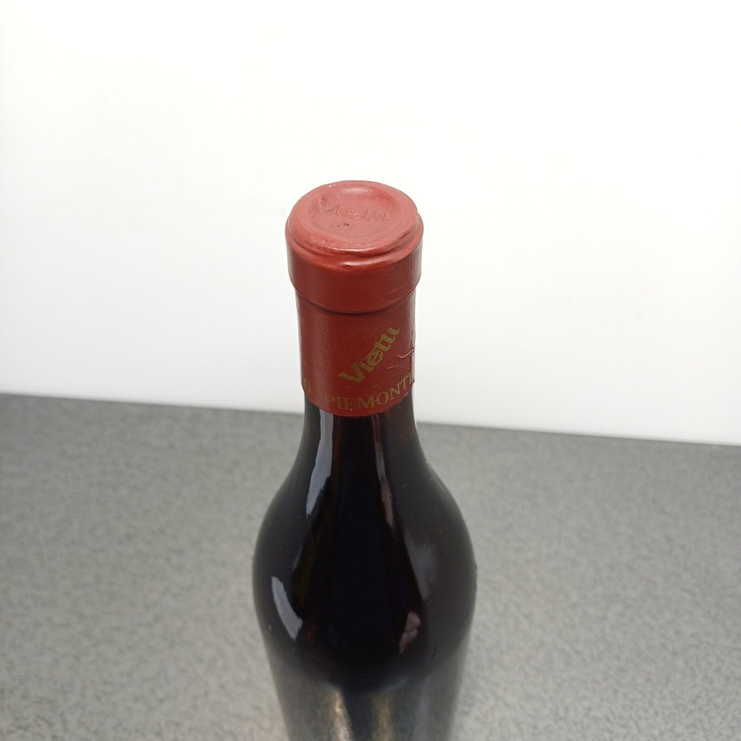Barbera d'Alba 1978 Bussia Castiglione Falletto Vietti.75 cl 13.3%