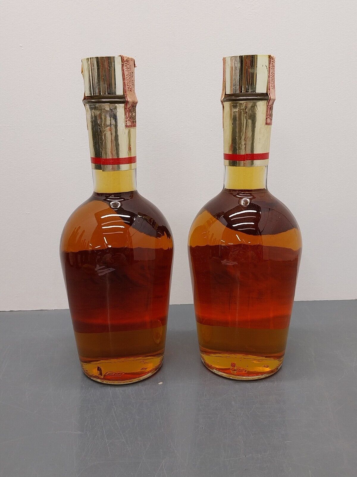 1x Old Smuggler 1970s  Fines Scotch Whisky bott. 75 cl 40%