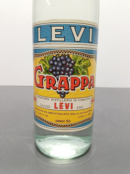 Grappa Caluso Levi bott. 100 cl