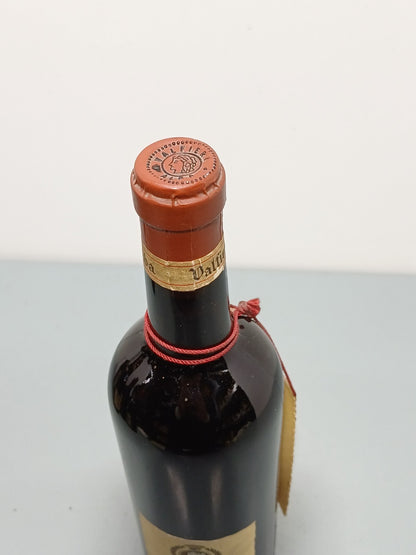 Barolo Valfieri Riserva 1967 bott. 72 cl 13,5%