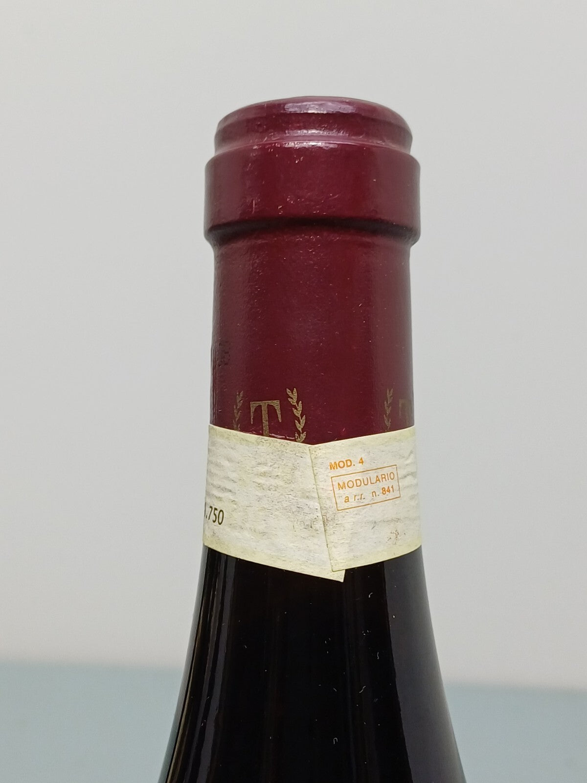 Amarone 2005 Tommasi della Valpolicella Classico bott. 75 cl