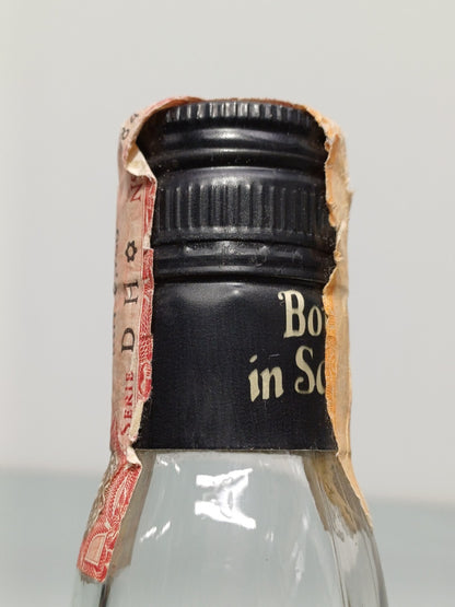 Aberlour Glenlivet 12 Years Old  Pure Malt Scotch Whisky anni 80 bott. 75 cl