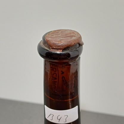 Barolo Bersano 1964 bott. 72 cl 13.5%