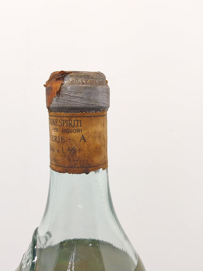 Anisetta Silvio Meletti 1920s Liquore Ascoli Piceno bott. 80 cl 34%