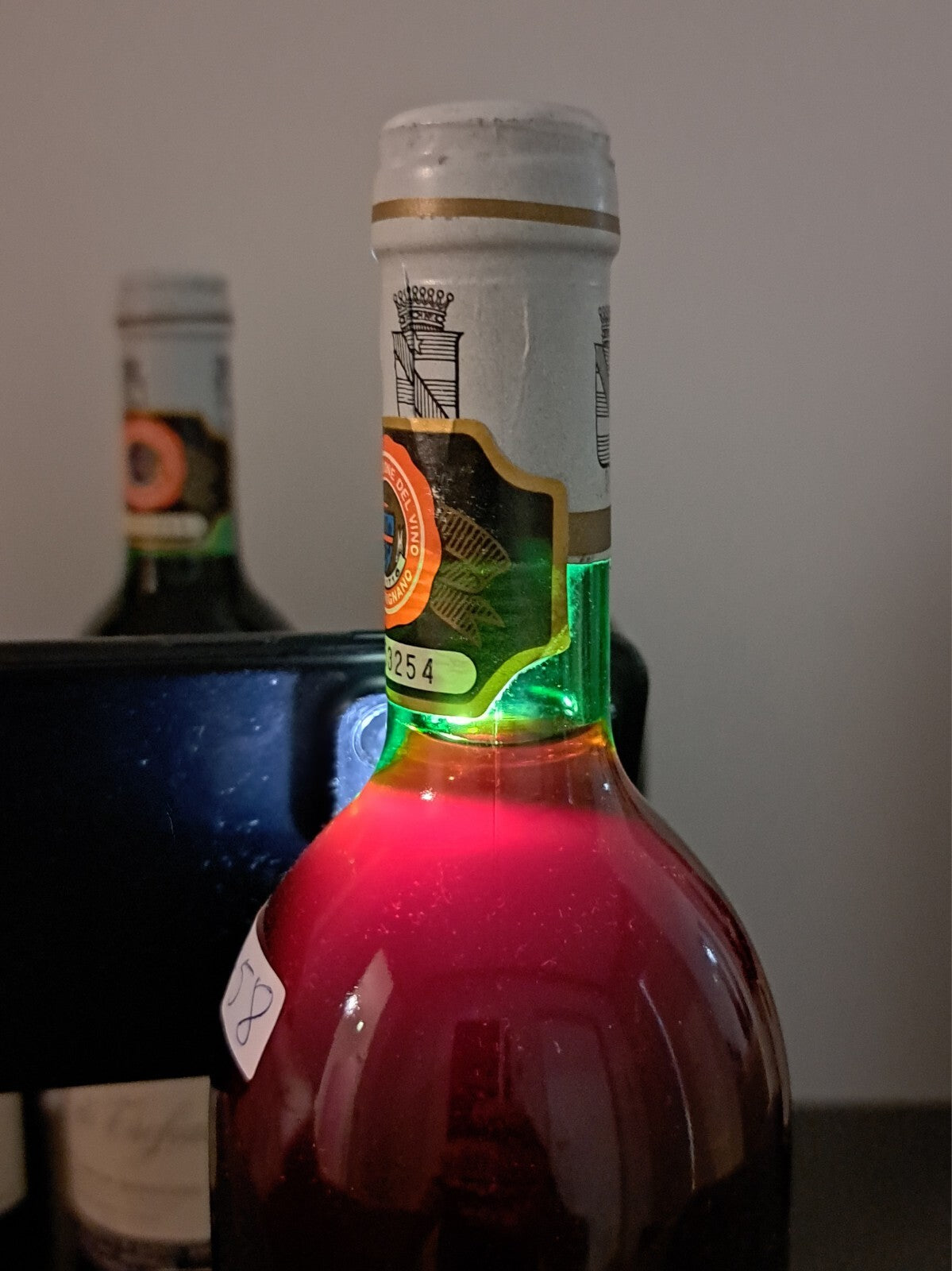 Carmignano Villa Di Trefiano Riserva 1979 Contini Bonacossi bott. 75 cl