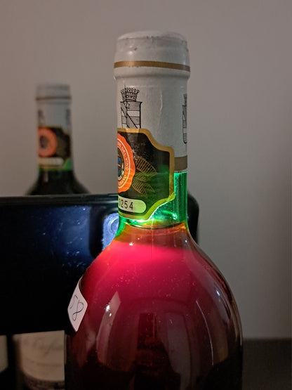 Carmignano Villa Di Trefiano Riserva 1979 Contini Bonacossi bott. 75 cl