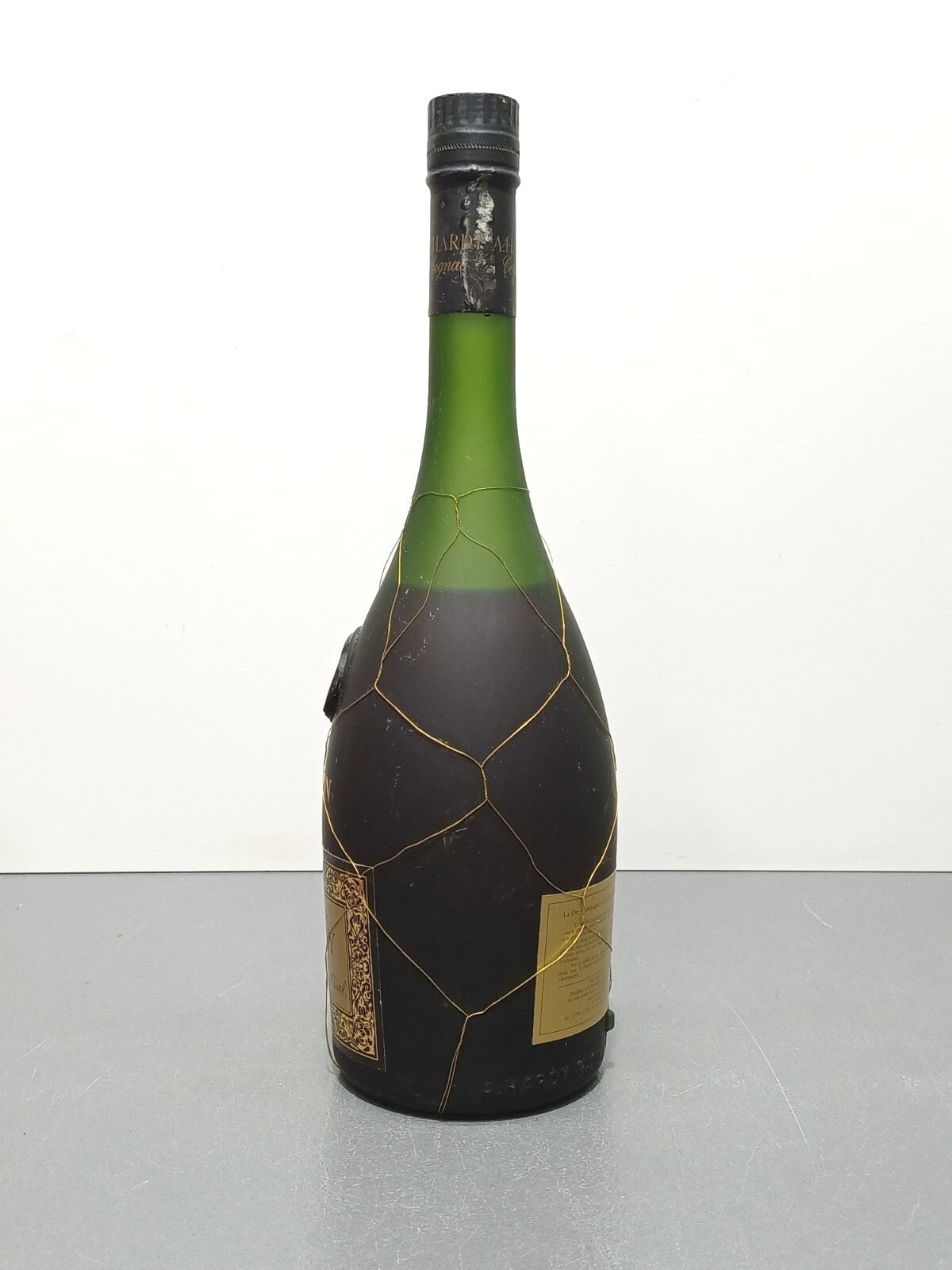 Cognac Napoleon A.Hardy Juor de Fete Fine Cognac anni 70 bott.0,70 cl