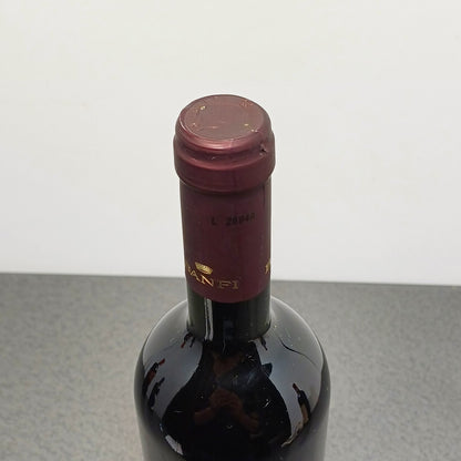 Banfi Montalcino 1999 Riserva Chianti Classico bott. 75 cl 13%
