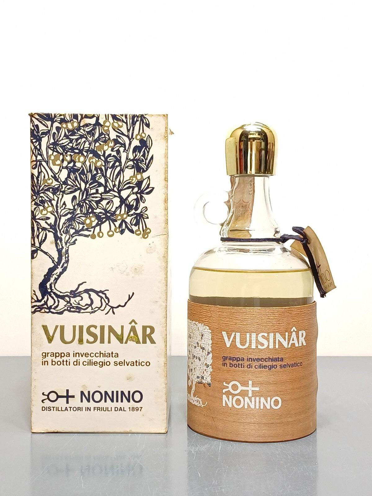 Grappa 1978 Nonino Vuisinar bott.75 cl 45%