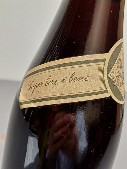 Barbera 1974 Balestrino Luciano Nizza Monferrato bott. 72 cl 13%