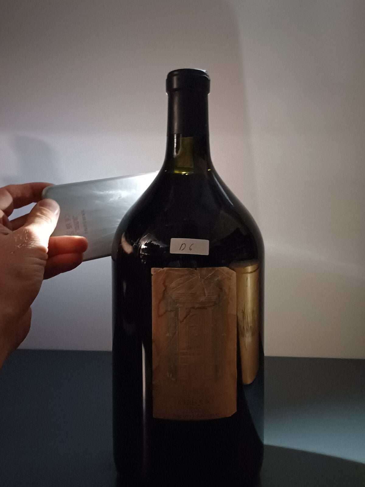 Barolo 1996 Jeroboam Michele Chiarlo Cassa Di Legno bott.3 litri 13.5 %